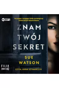Audiobook Znam tw�j sekret CD