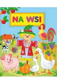 Na wsi (kartonowa)