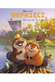 Nie ma jak w domu. Disney Pixar. Hopni�ci