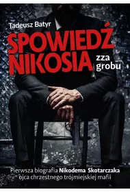 eBook Spowied Nikosia zza grobu mobi epub