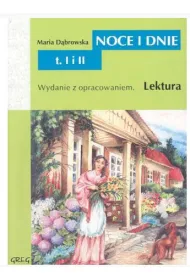 Noce i dnie tom 1/2 (mi�kka)