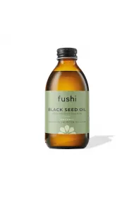 Fushi Organic Black Seed Oil - Olej z organicznych czarnych nasion 100 ml Bio
