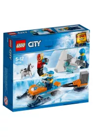 LEGO City Arktyczny zesp� badawczy 60191