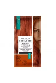 Marion Recolored szampon koloryzujcy 7.44 Mied 35 ml