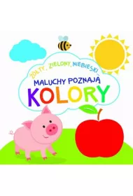 Maluchy poznaj� kolory