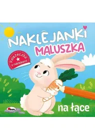 Naklejanki maluszka. Na ��ce