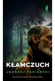Kamczuch. Nina Warwiow. Tom 4