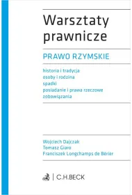 eBook Prawo rzymskie + testy online pdf