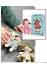 Laleczka dziewczynka Elsie ThreadBear Design