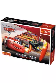 Magic Pen Cars