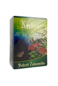 Sekret Zakonnika Nerkasz na nerki 40 x 3 g