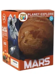 Wykopaliska minera��w planeta Mars Pro Kids