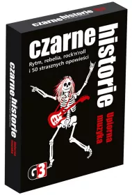 Czarne historie. Upiorna muzyka G3