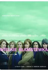 Wielkie Kamstewka. Sezon 2 (2 DVD)