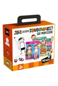 Montessori. Jak jestemy zbudowani? Headu