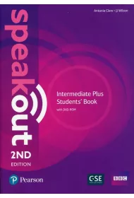Speakout. 2ND Edition. Intermediate Plus. Student's Book with ActiveBook