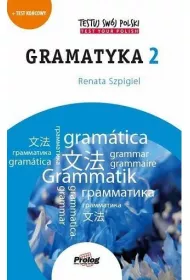 Testuj sw�j Polski Gramatyka 2 B1-B2