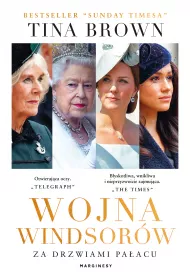 Wojna Windsorw. Za drzwiami paacu