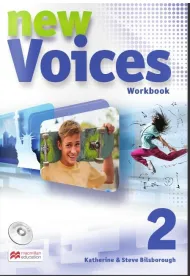 New Voices 2. Zeszyt �wicze�. j�zyk angielski. Gimnazjum