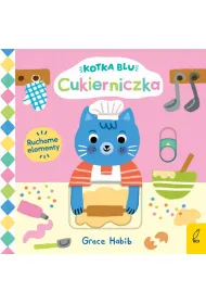 Kotka Blu. Cukierniczka
