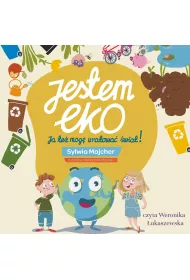 Audiobook Jestem eko. Ja te mog uratowa wiat mp3