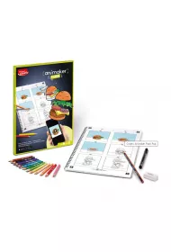 Creativ Animaker Flash Pop Maped