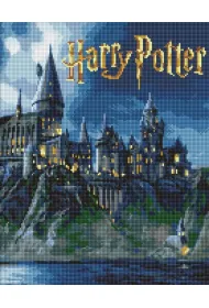 Diamentowa mozaika - Harry Potter 40x50cm