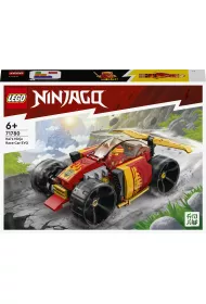LEGO NINJAGO Samochd wycigowy ninja Kaia EVO 71780