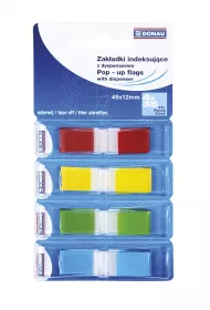 Donau Zak�adki indeksuj�ce