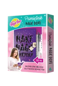 Stnux Pami�tnik Magic Light w pude�ku