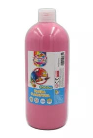 Sweet colours Farba plakatowa r�owa 1000 ml