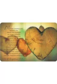 Szaron Magnes na lod�wk� - Hymn o mi�o�ci - Serca