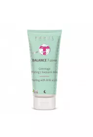 Floslek Balance T-Zone Gommage peeling z kwasami AHA 125 ml