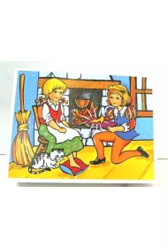 Puzzle Ukadanka klockowa MIX Marek