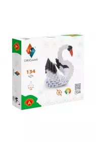 Origami 3D abd Alexander