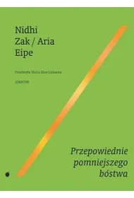 Przepowiednie pomniejszego b�stwa