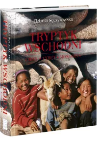 Tryptyk wschodni. Tybet, Mongolia, Chiny