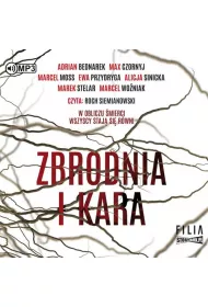 Zbrodnia i kara audiobook CD