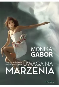 eBook Uwaga na marzenia mobi epub