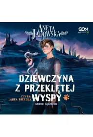Audiobook Dziewczyna z przekltej wyspy mp3