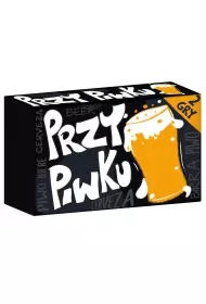 Przy piwku Kangur