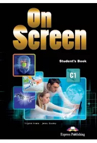 On Screen C1. Student's Book