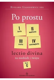Po prostu Lectio divina na niedz. �wi�ta. Rok C
