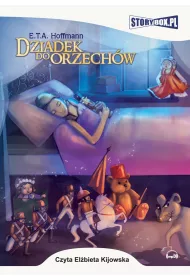 Audiobook Dziadek do orzechw mp3