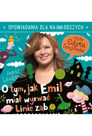 Audiobook O tym, jak Emil mia wyrwa Linie zb mp3