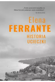 eBook Genialna przyjacika. Tom 3. Historia ucieczki mobi epub