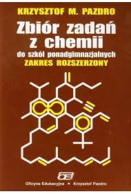 Chemia LO zb.zada zak.rozszerzony Pazdro OE