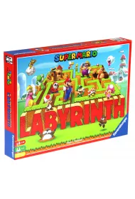 Labyrinth. Labirynt. Super Mario