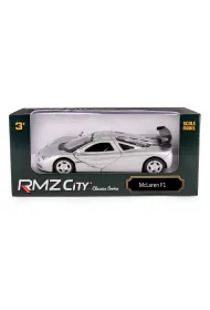 RMZ 5 McLaren F1 1992 silver/554072 Daffi