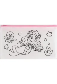 Fandy Pi�rnik etui Tinting mermaid